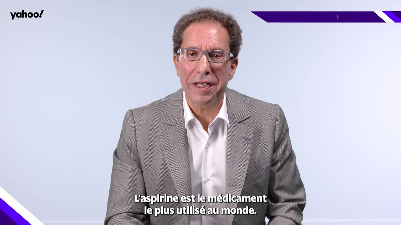 Carnet de Santé - Dr Christian Recchia : "L’aspirine est le médicament le plus utilisé au monde. Pourtant, il peut vous tuer"
