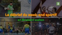 Le débrief' du week-end sportif des 16 & 17 décembre en BW