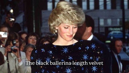 Princess Diana dress fetches record-breaking price tag at auction