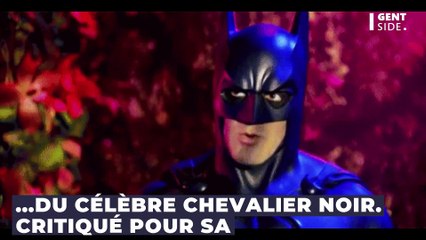 George Clooney ne veut plus DU TOUT entendre parler de Batman et il le fait savoir