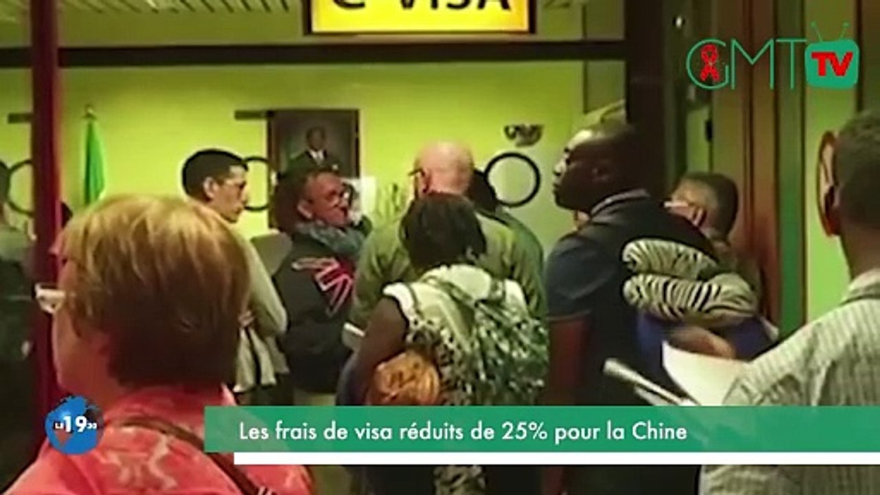 [#Reportage] Gabon : les frais de visa réduits de 25% pour la Chine