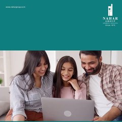 Builders in Mumbai - Nahar Group