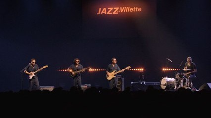 Jazz à La Villette 2022 - The Fearless Flyers