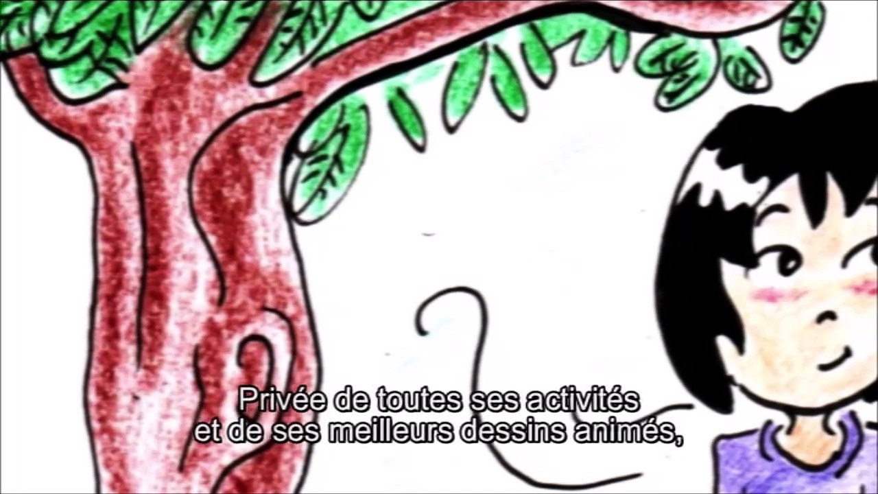 Le Monde Fabuleux de Chloé : 54- Les étoiles guérisseuse (1ère Partie)