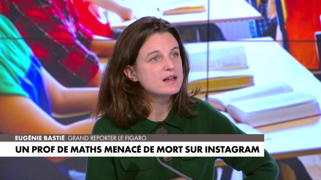 Eugénie Bastié : «Les problèmes de l'école sont tellement profonds qu'il faudra des dizaines d'années pour inverser la tendance»
