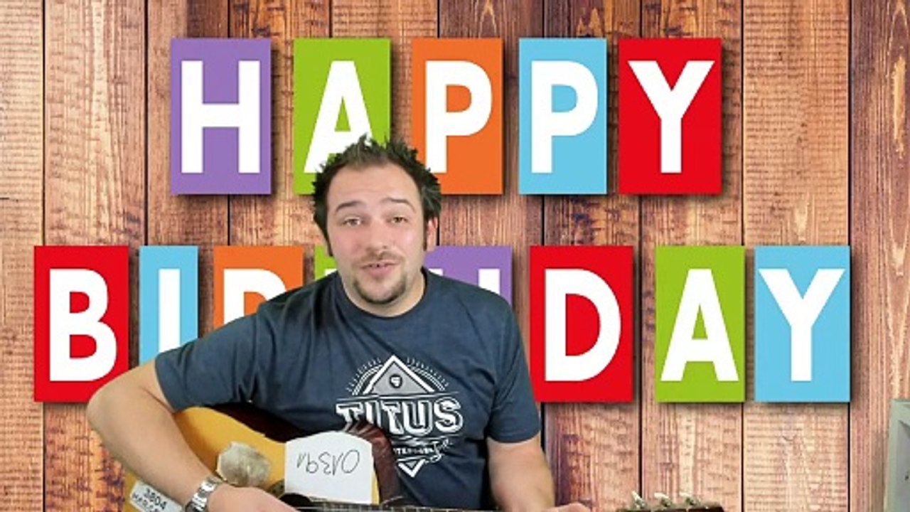 Happy Birthday, Bele! Geburtstagsgrüße an Bele