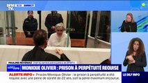 Procès de Monique Olivier: la prison à perpétuité a été requise avec une peine de sûreté de 22 ans