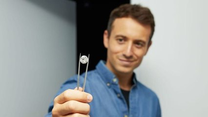 Sur le front - Diamants : que cachent nos bagues de fiançailles ?