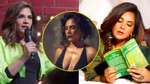 Richa Chadha Talks Over Relationship Of Her Reading Habit & Fame