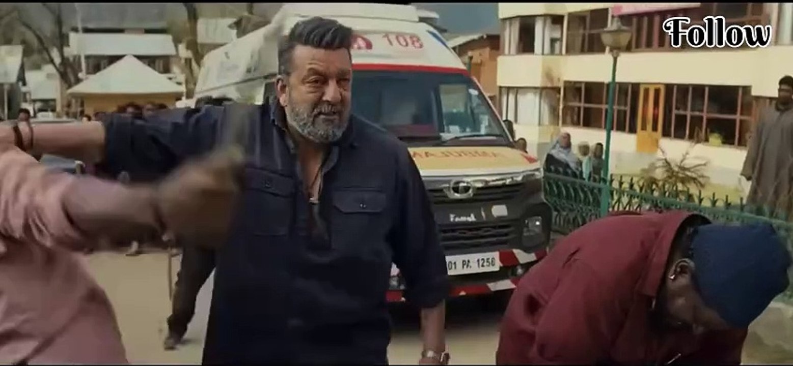 New latest action movie Leo 2023 in hindi dubbed part 9 #movies #action #thriller #viral