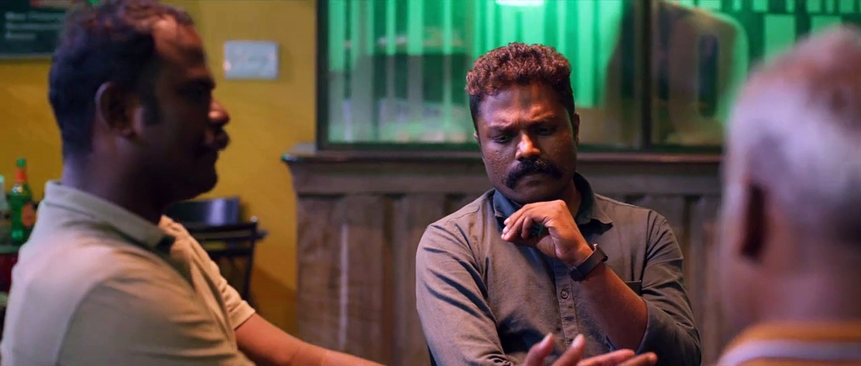 Shoot The Kuruvi(2023) [Tamil - 720p HQ HDRip  - x264 - AAC - 850MB]