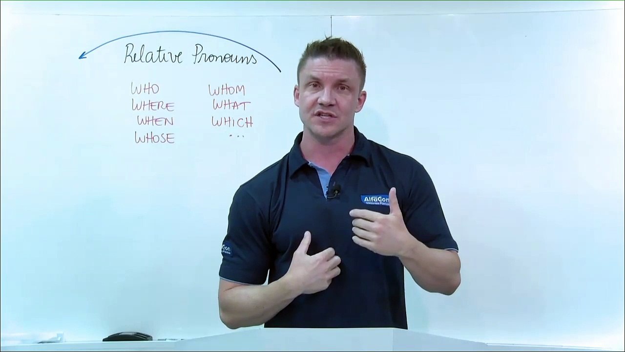 16.Defining and Non-Defining Relative Clauses