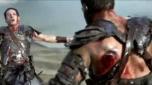 Spartacus Vs Crassus Final Fight_HD