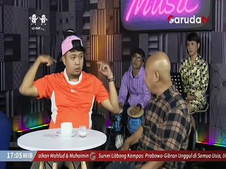 Klip acara Xtra Show Garuda TV Tahun 2023