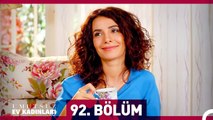 Umutsuz Ev Kadınları 92. Bölüm