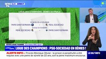 Tirage au sort de la Ligue des champions: le PSG affrontera le Real Sociedad en huitièmes de finale