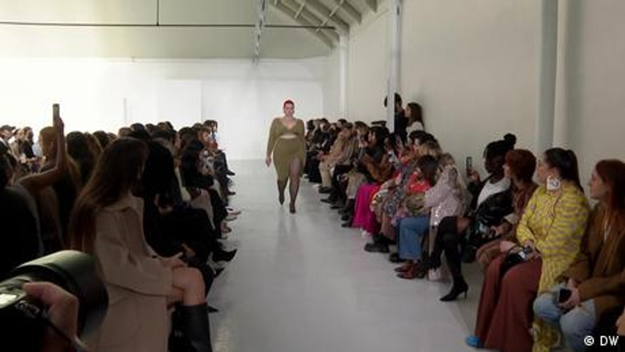 An Italian modeling agency embraces diversity