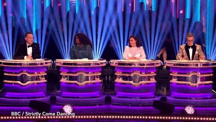 Craig Revel Horwood 'looked wiped out' in Strictly final and was 'masking deep sadness'