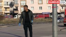 Mamak'ta Hafriyat Kamyonu Kadına Çarptı, Hayatını Kaybetti