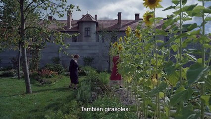 La zona de interés Tráiler VOSE