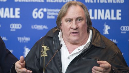 GALA VIDEO - Gérard Depardieu : mise au point après la mort d’Emmanuelle Debever, sa première accusatrice