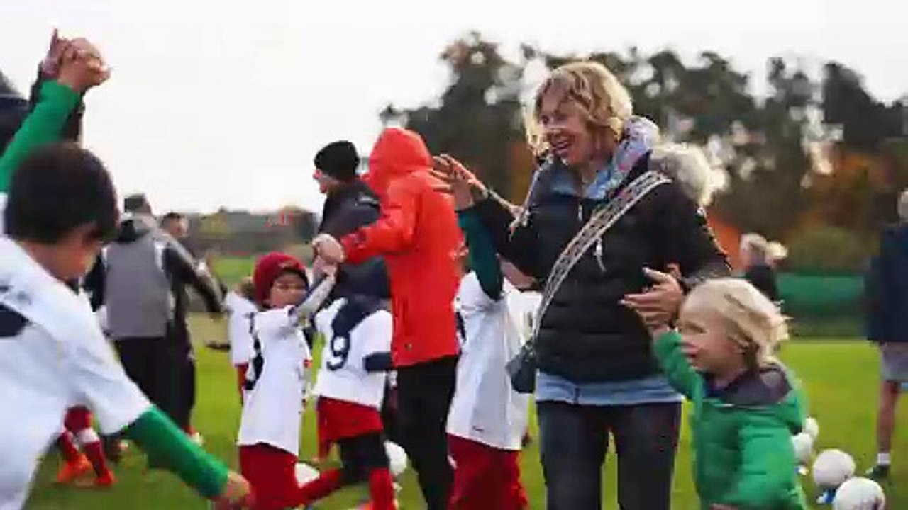 Impressionen vom kicker kids Camp, Teil zwei