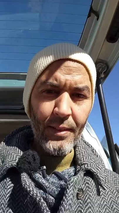 عرض خاص للفلاح جرار صغير للبيع بمدينة تنغير