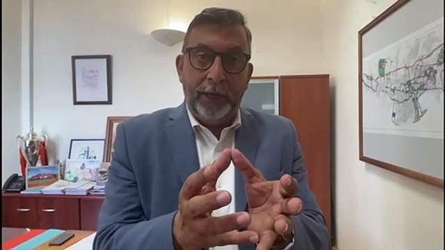 Patrick Lebreton veut rétablir les équilibres