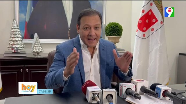 “Abel Martínez acusa al gobierno de Persecución Política” | Hoy Mismo