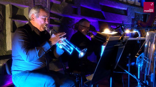 John Du Prez et Eric Idle / Pierre-François Martin-Laval : Spamalot La chanson de Robin tiré du Tableau : Les influenceurs