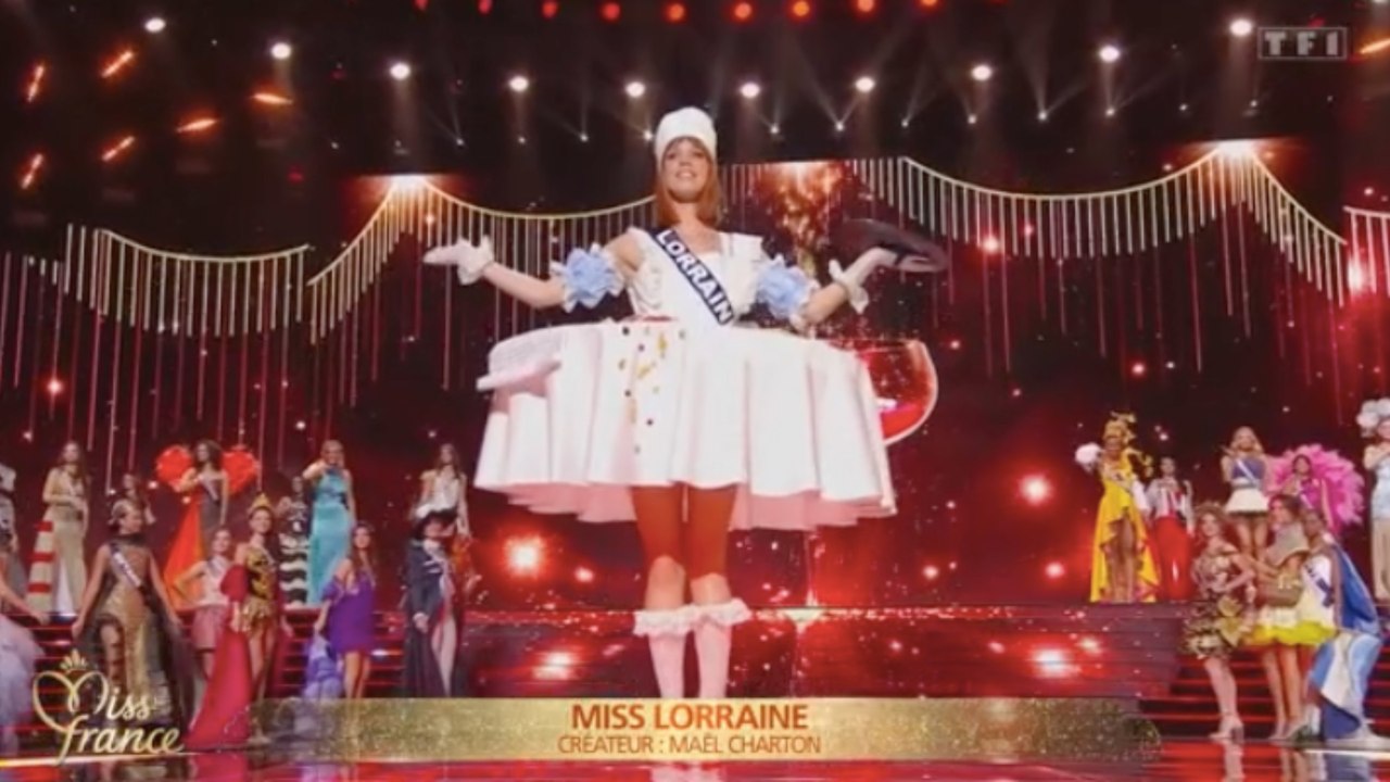 Révélation exclusive : Angéline Aron-Clauss, Miss France 2024, prend la parole et répond aux critiques sur sa tenue lors du concours.