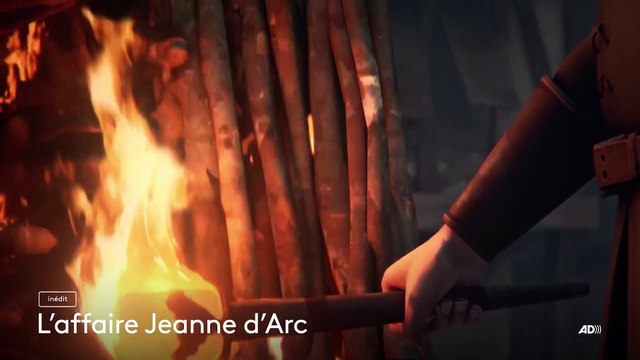 L’affaire Jeanne d’Arc - 19 décembre