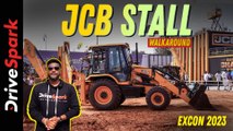 EXCON 2023 At BIEC: JCB Stall Kannada Walkaround | ಇಷ್ಟು ಜೆಸಿಬಿಗಳನ್ನು ಒಟ್ಟಿಗೆ ನೋಡಿದ್ದೀರಾ? |Giri Mani