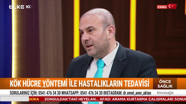 Önce Sağlık – Doç. Dr. Haluk Söylemez / Op. Dr. Ahmet Özyazgan | 10 Aralık 2023