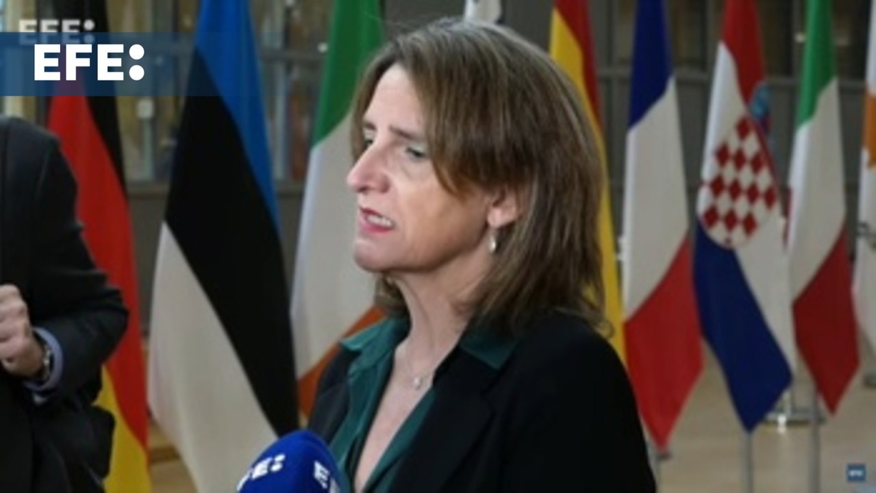 Teresa Ribera insiste en que no se amnistiará ningún cultivo ilegal en Doñana