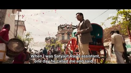 Jigarthanda Double X 2023 - Theatrical Trailer