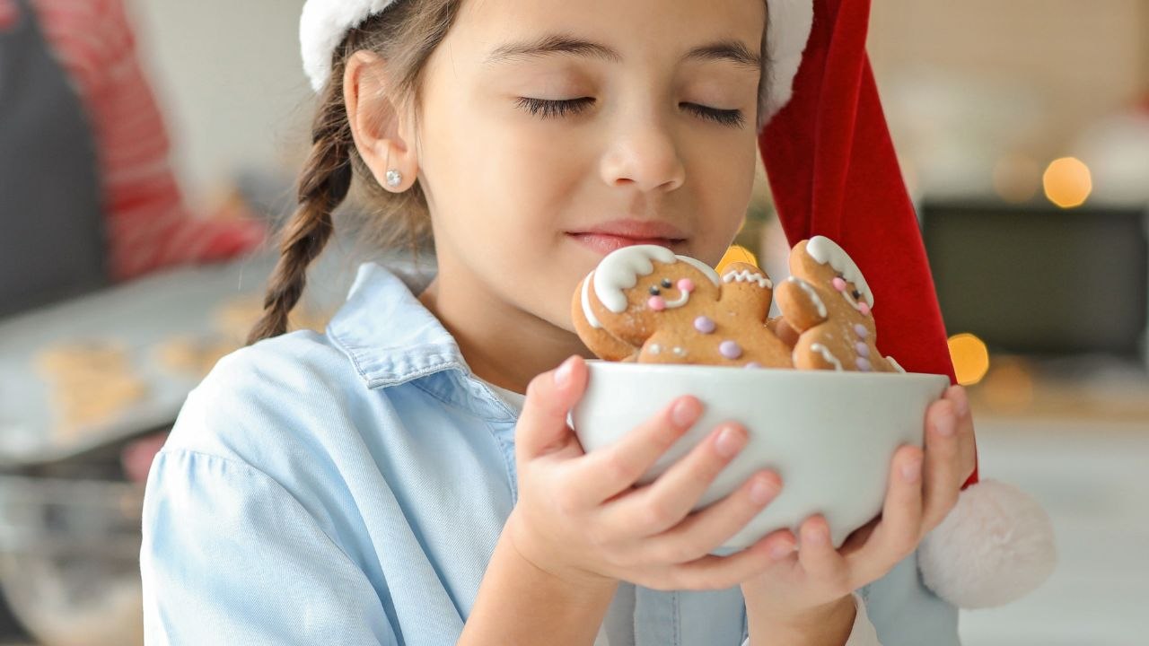 This is how early Americans start cooking Christmas dinner