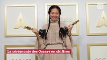 La cérémonie des Oscars en chiffres