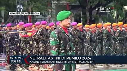 Peringati Hari Juang TNI AD Ke 78, Kasad Tekankan Komitmen Netralitas TNI