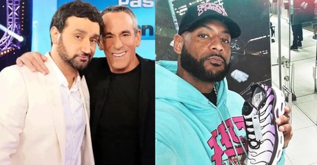 Hanouna sous pression après le clash entre Booba et Thierry Ardisson