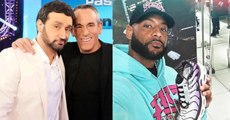 Hanouna sous pression après le clash entre Booba et Thierry Ardisson