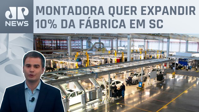 BMW anuncia aumento da produção de carros no Brasil em 2024; Bruno Meyer comenta