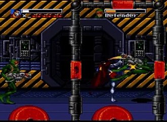 Death and Return of Superman (God Mode) (Hack) (Playthrough)