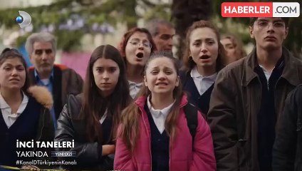 Yılmaz Erdoğan'ın başrol olduğu İnci Taneleri dizisinin fragmanı tepki çekti