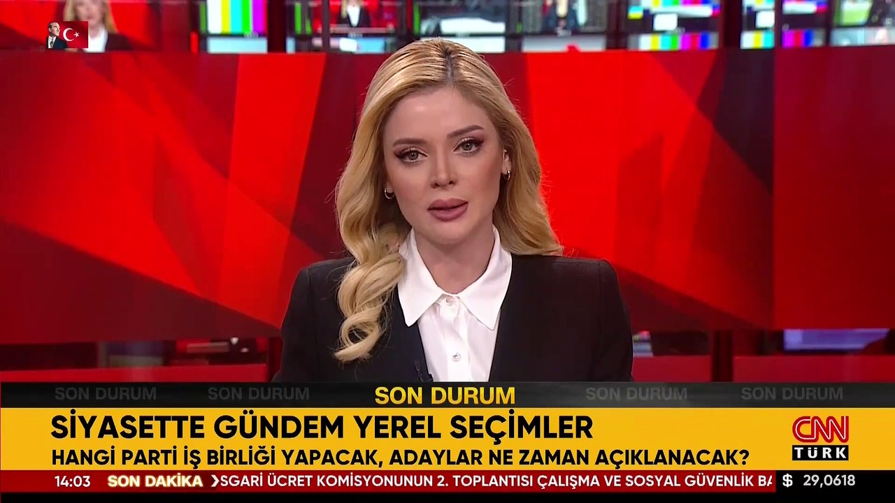 Siyasette gündem yerel seçimler! İşte tüm detay...