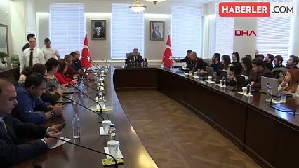 İZMİR VALİSİ ELBAN: SON 4 AYDA 39 SUÇ ÖRGÜTÜ ÇÖKERTİLDİ -1