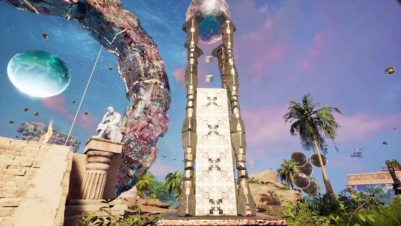 Island of Insight Date Reveal Trailer