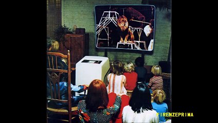 Advent  Videobeam 1000 A - Flander . Adversiting  1975