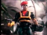 (NOT FOR KIDS) Rambo and the Force of Freedom toy commercial