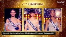 Marine Lorphelin accompagnée de son compagnon Stan à Miss France 2024 : il finit avec une autre sur le dance floor !